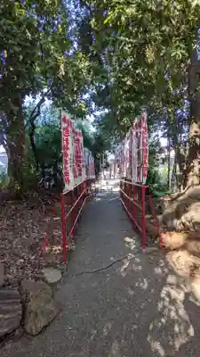 山神社・お福稲荷社・白龍大神(愛知県)