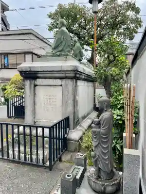 東禅寺(東京都)