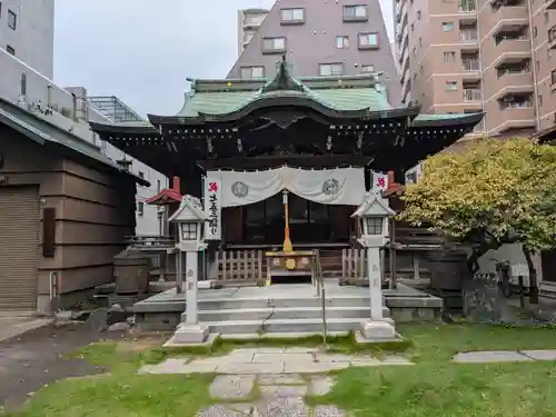 千束稲荷神社(東京都)