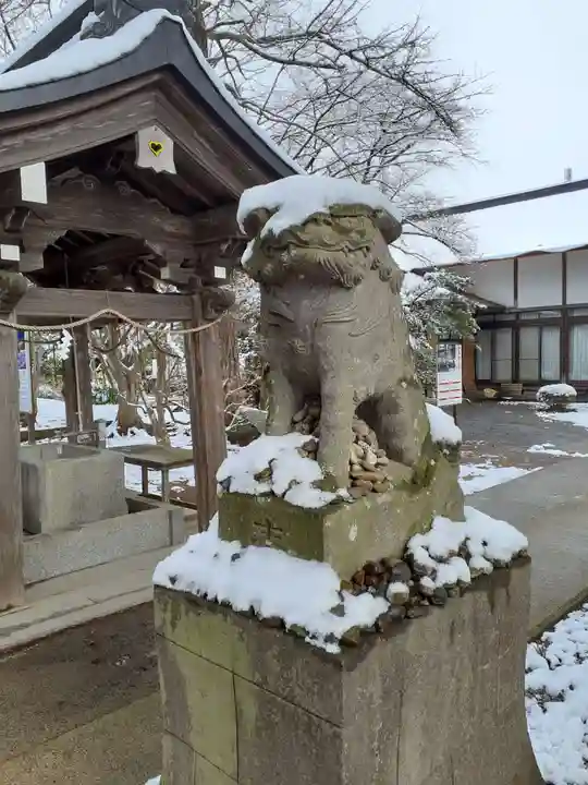 陸奥総社宮(宮城県)
