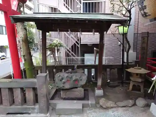 五柱稲荷神社(東京都)