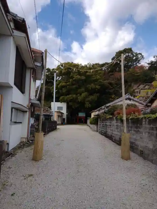 稲倉稲荷神社(三重県)