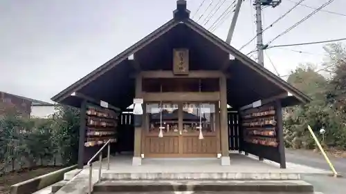 上里菅原神社(埼玉県)