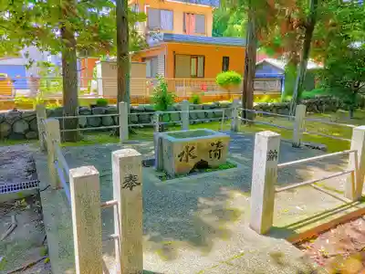 大野神社(浅井町大野)(愛知県)