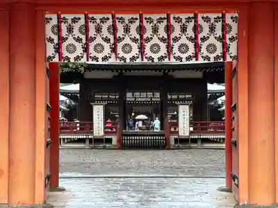 武蔵一宮氷川神社(埼玉県)