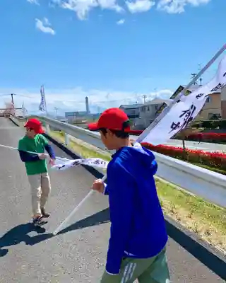 滑川神社 - 仕事と子どもの守り神のその他建物
