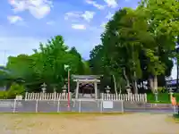 久米御縣神社のその他建物