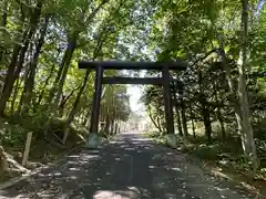 網走神社(北海道)