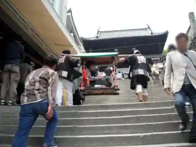 金刀比羅宮のその他建物