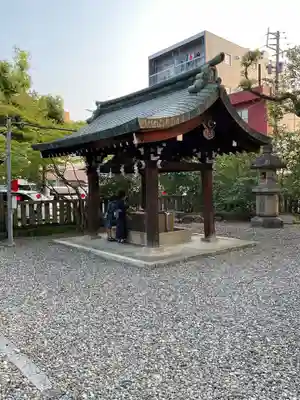 溝旗神社(肇國神社)(岐阜県)