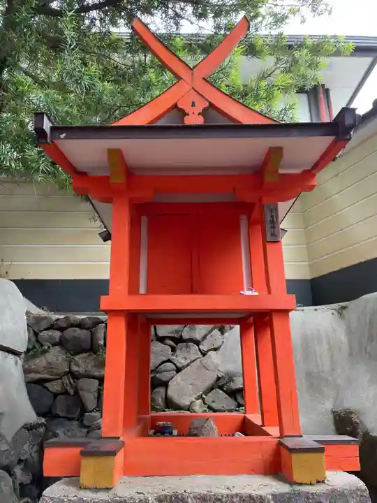 手力雄神社(春日大社境外末社)(奈良県)