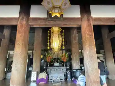 清水寺の本殿・本堂