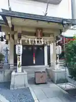 火防 陶器神社(坐摩神社末社)(大阪府)