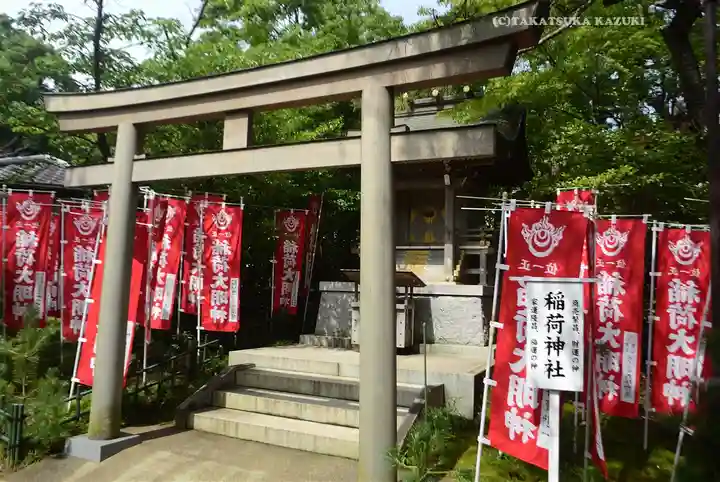 稲毛浅間神社(千葉県)