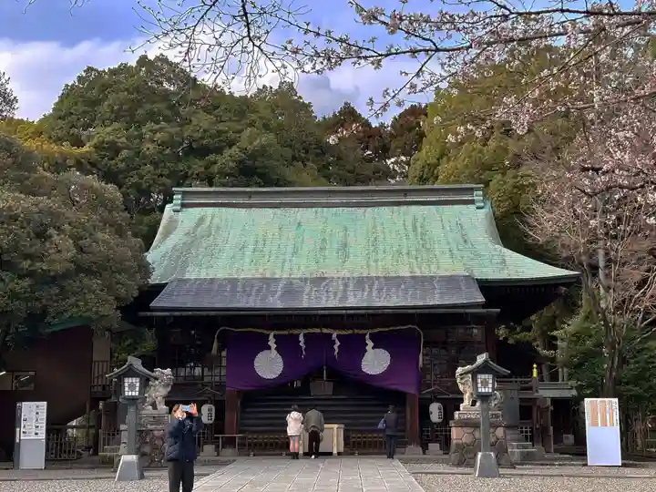 宇都宮二荒山神社(栃木県)