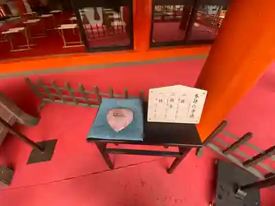 金櫻神社のその他建物