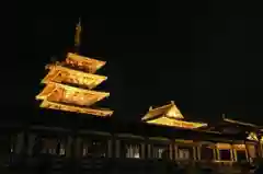 四天王寺の建物その他