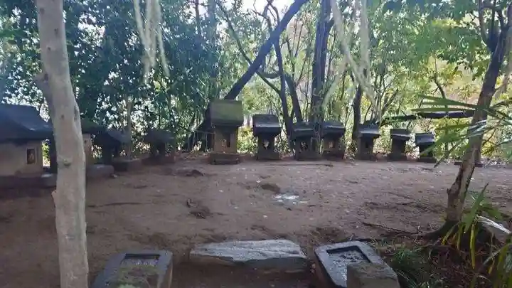 進雄神社(群馬県)