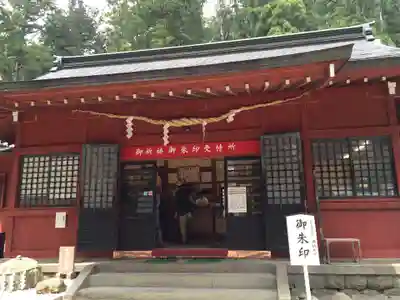 日光二荒山神社(栃木県)