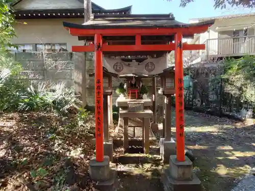 威光稲荷堂(東京都)