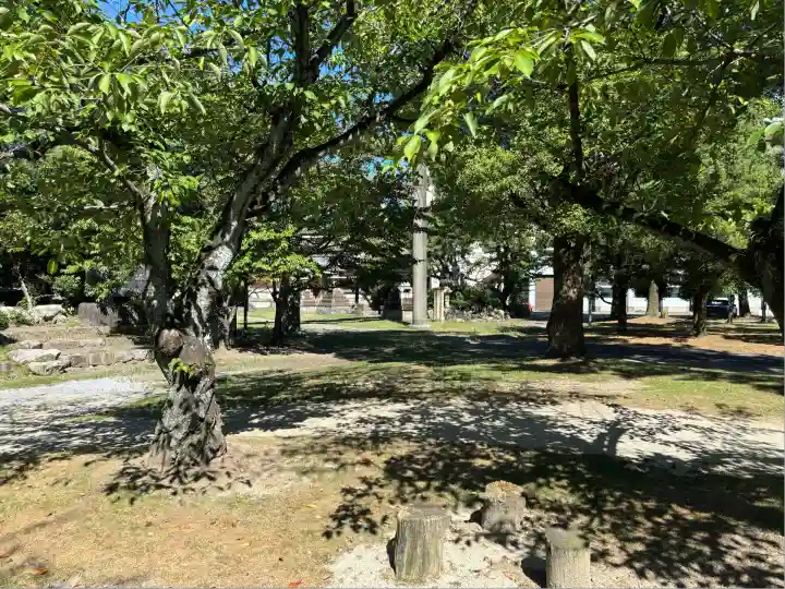 濃飛護國神社(岐阜県)