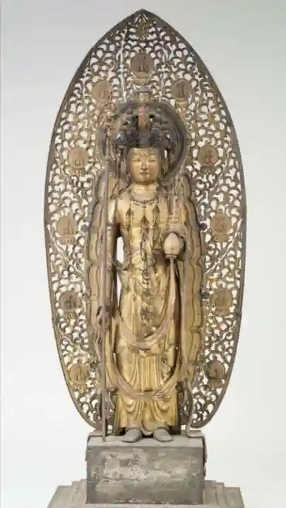 尾高山 観音堂(三重県)