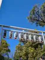 穴八幡宮(東京都)