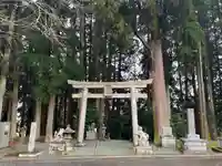 草部吉見神社(熊本県)