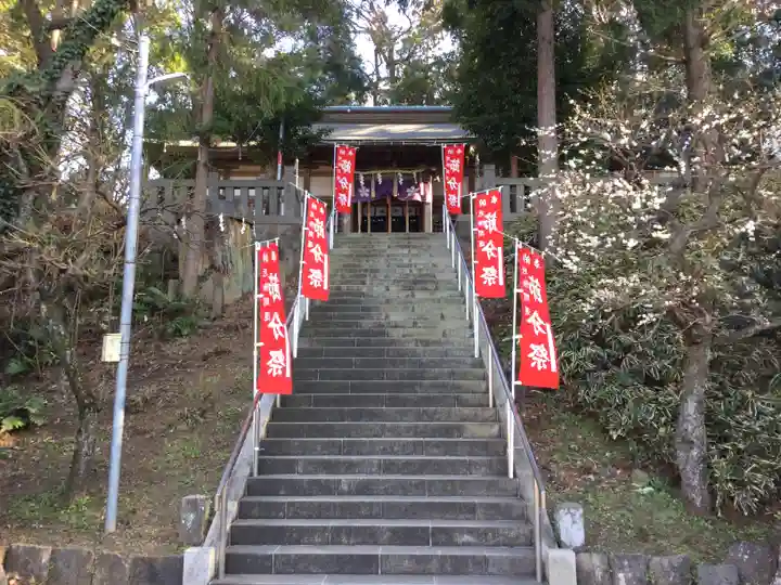 永谷天満宮のその他建物