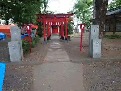 大國魂神社(東京都)