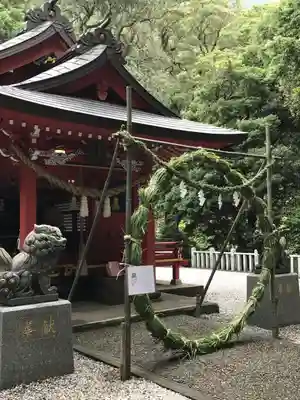 椎葉厳島神社のその他建物