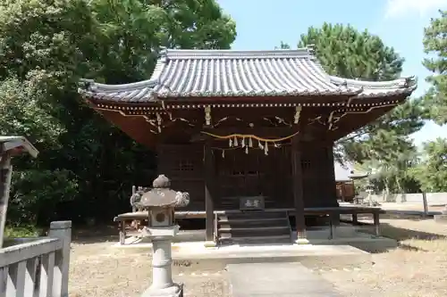 滝宮神社の末社・摂社