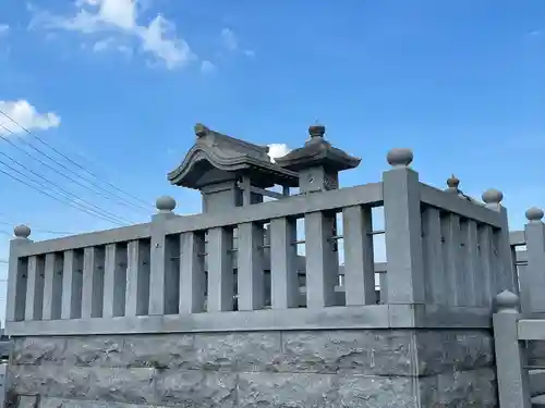 八幡神社(東小島)(岐阜県)