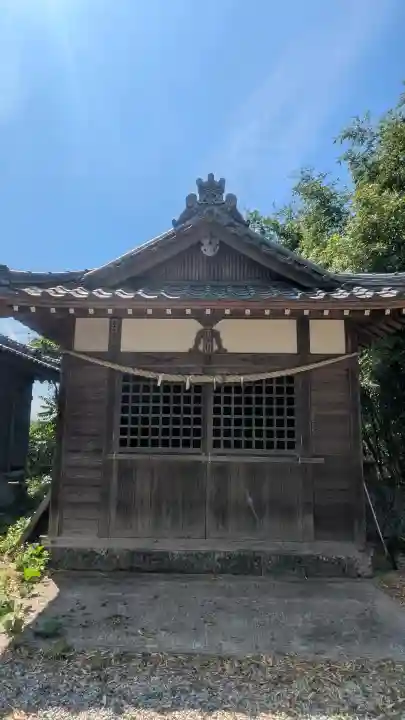 網戸神社(栃木県)