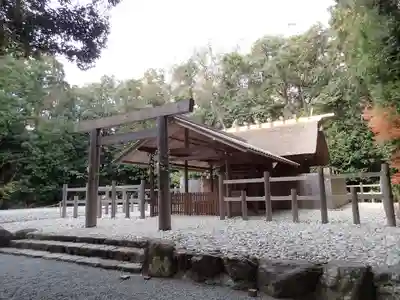 倭姫宮(皇大神宮別宮)の本殿・本堂