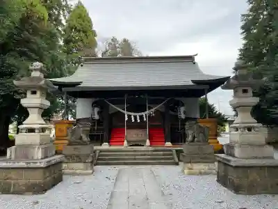 星宮神社(栃木県)