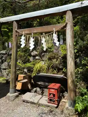 日光大室高龗神社(栃木県)