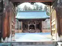上杉神社(山形県)