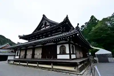 御寺 泉涌寺の本殿・本堂