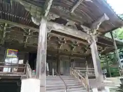 圓教寺の本殿