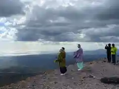 樽前山神社(北海道)