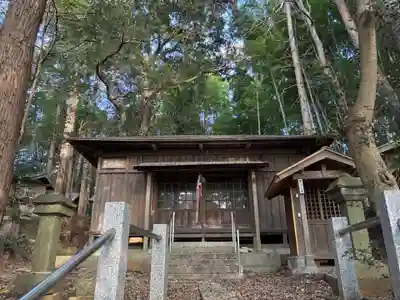 鈴身神社(千葉県)