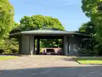 千鳥ヶ淵戦没者墓苑(東京都)