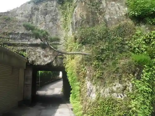 海蔵寺の庭園