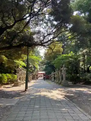 息栖神社(茨城県)