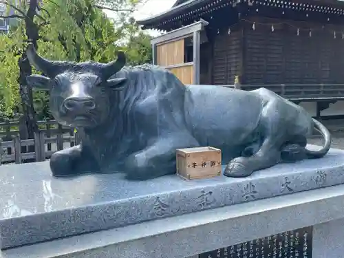 布多天神社(東京都)