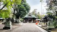 鶴谷八幡宮(千葉県)