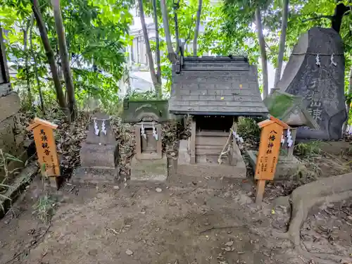 川越氷川神社(埼玉県)