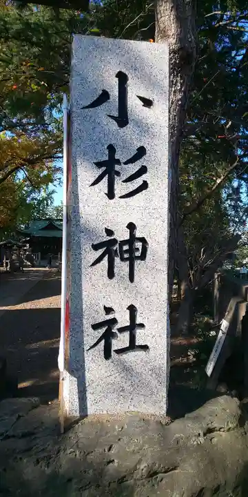 小杉神社(神奈川県)