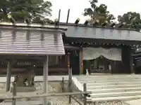 丹後一ノ宮 元伊勢 籠神社の山門・神門
